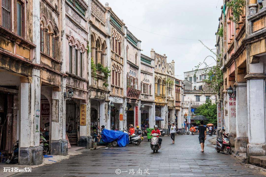 湛江在广东的哪个位置(广东省湛江市有什么旅游打卡景点)-图片9